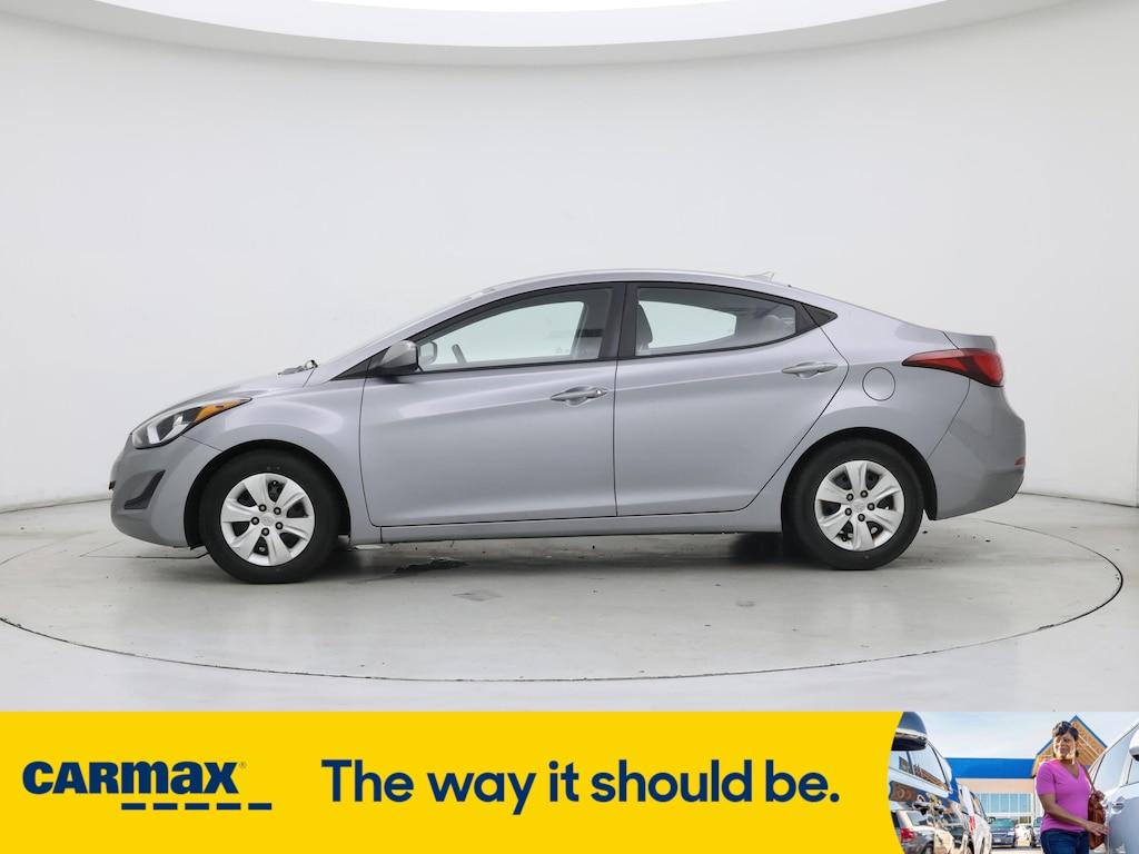 used 2016 Hyundai Elantra car, priced at $11,998