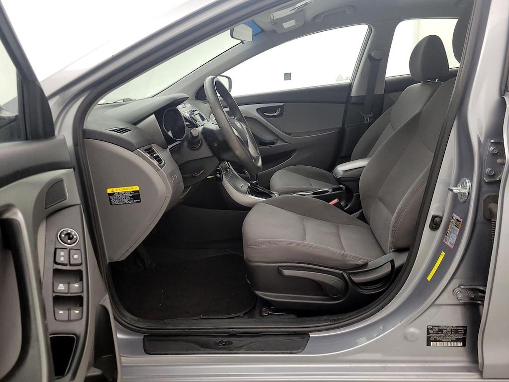 used 2016 Hyundai Elantra car, priced at $11,998