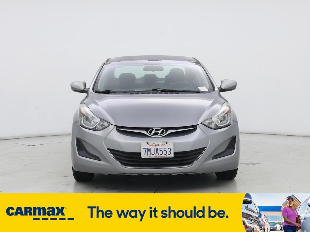 used 2016 Hyundai Elantra car, priced at $11,998