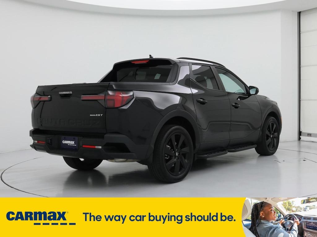 used 2023 Hyundai SANTA CRUZ car, priced at $30,998