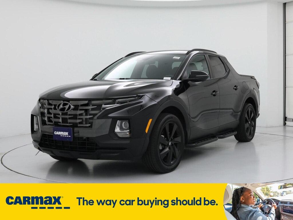 used 2023 Hyundai SANTA CRUZ car, priced at $30,998