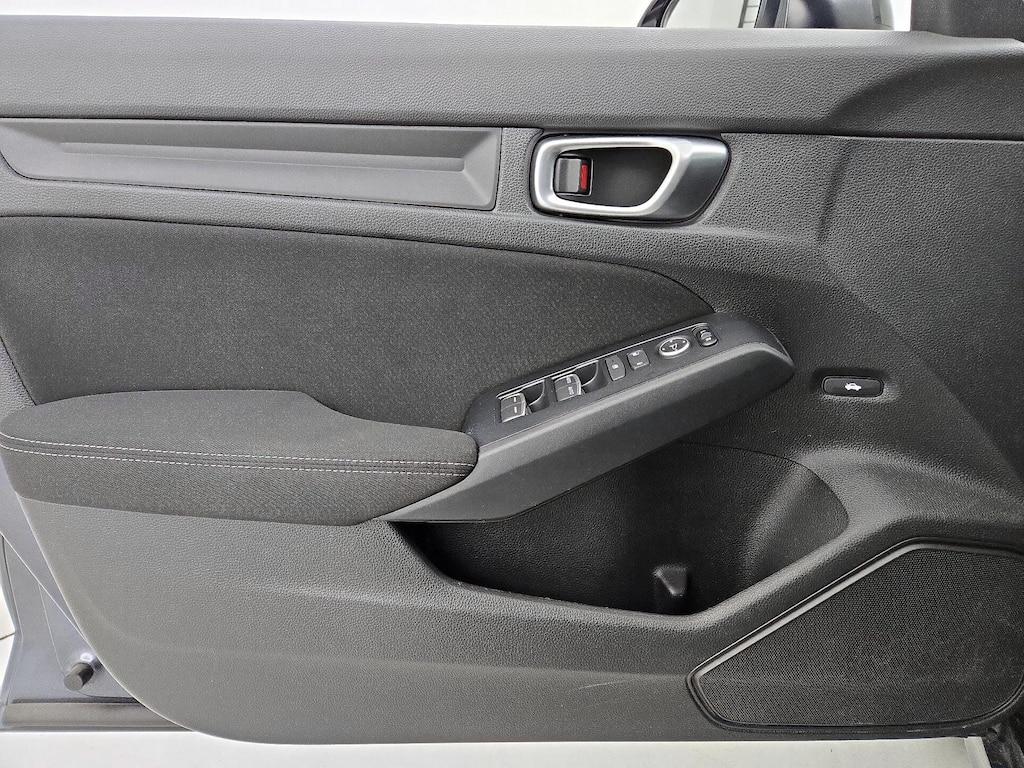 used 2023 Honda Civic car, priced at $25,998