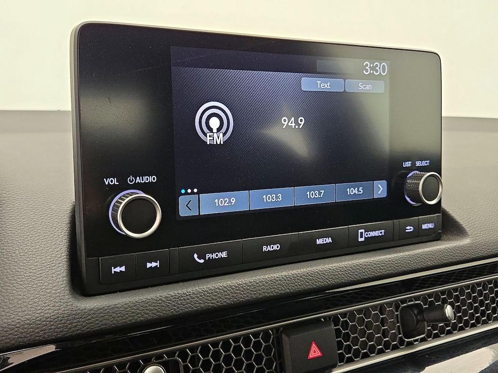 used 2023 Honda Civic car, priced at $25,998