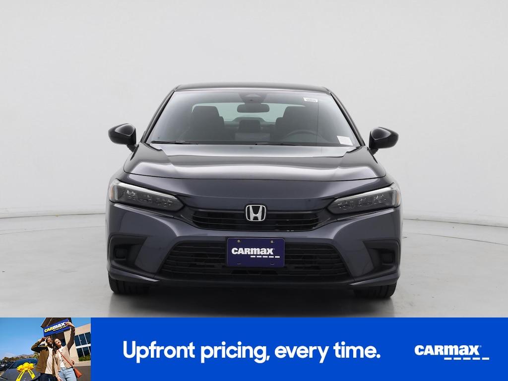 used 2023 Honda Civic car, priced at $25,998