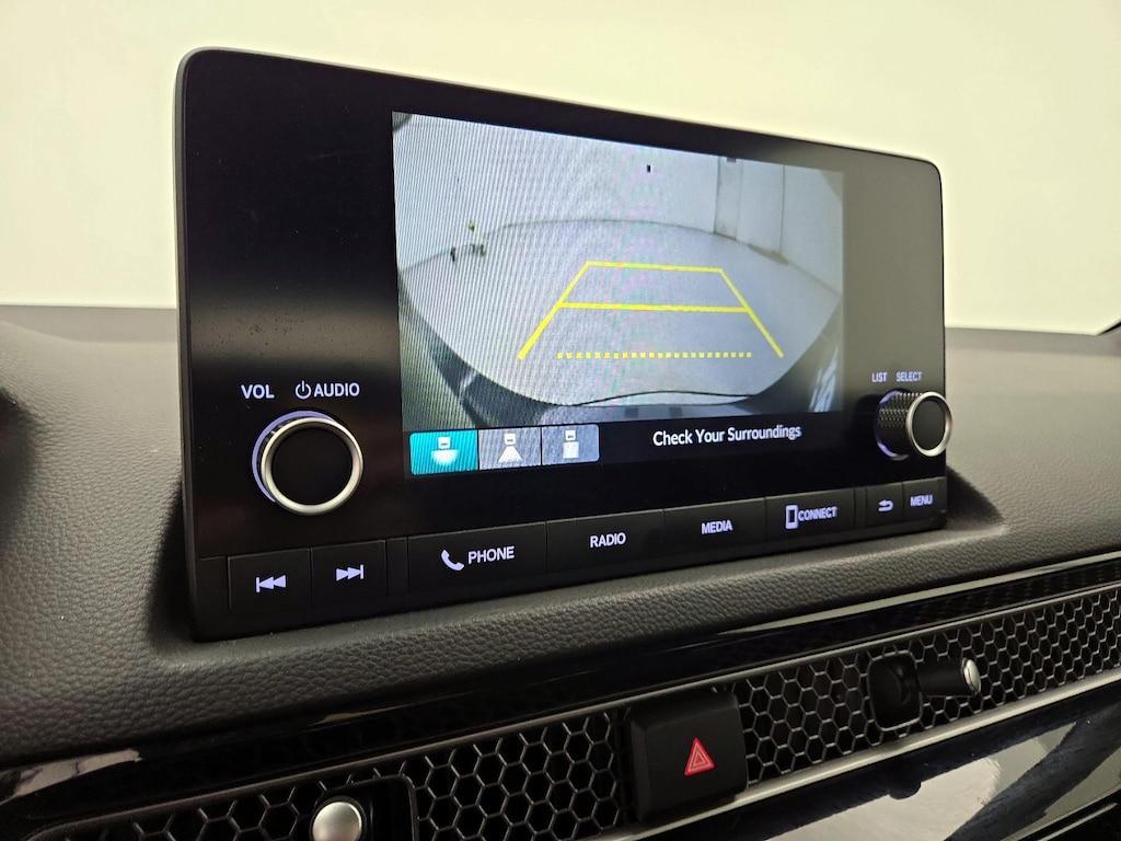 used 2023 Honda Civic car, priced at $25,998