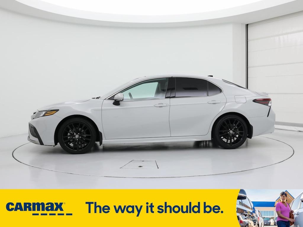 used 2024 Toyota Camry car, priced at $31,998