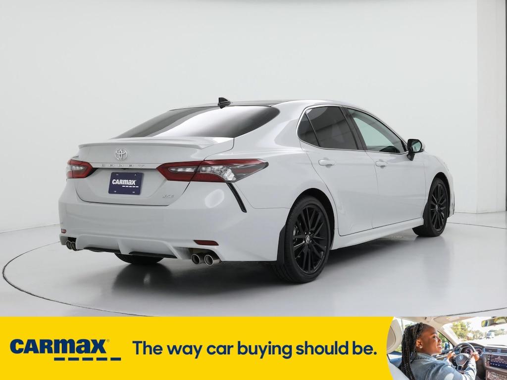 used 2024 Toyota Camry car, priced at $34,998