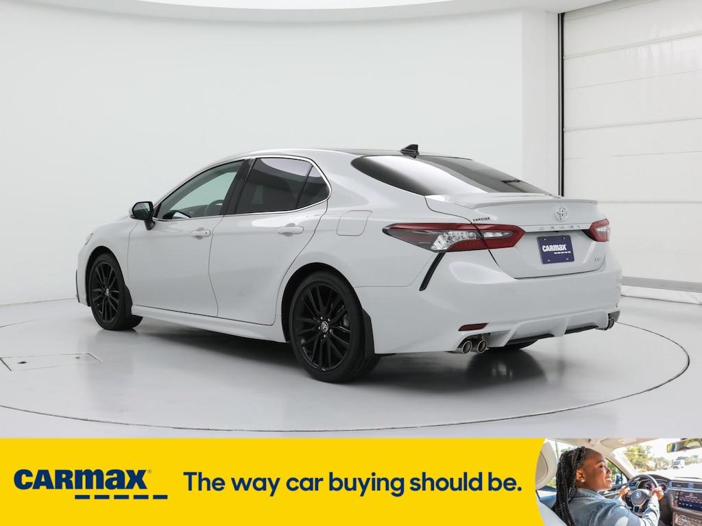 used 2024 Toyota Camry car, priced at $34,998