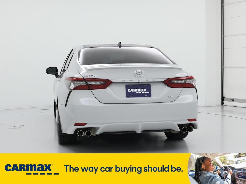used 2024 Toyota Camry car, priced at $34,998
