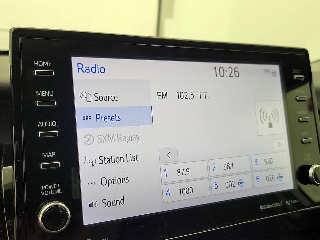 used 2024 Toyota Camry car, priced at $34,998