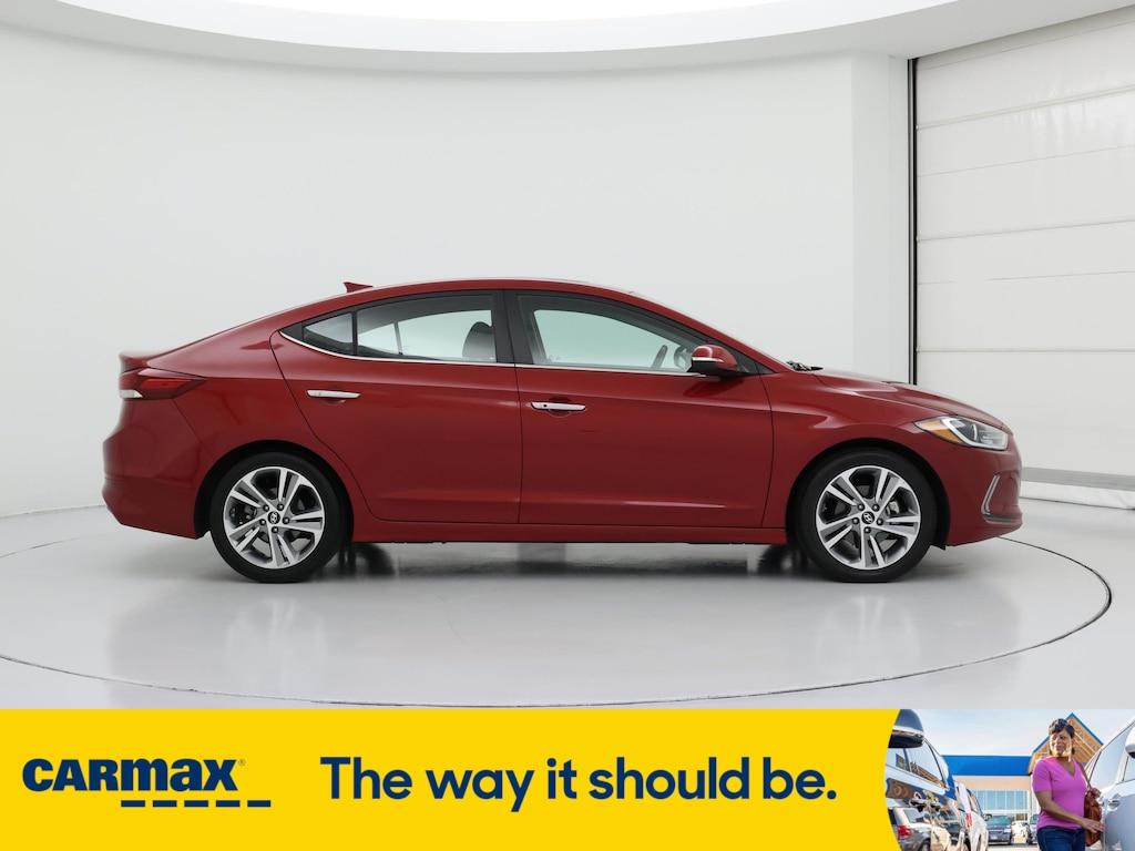 used 2017 Hyundai Elantra car, priced at $16,998