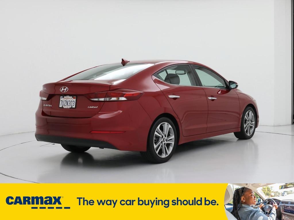 used 2017 Hyundai Elantra car, priced at $16,998