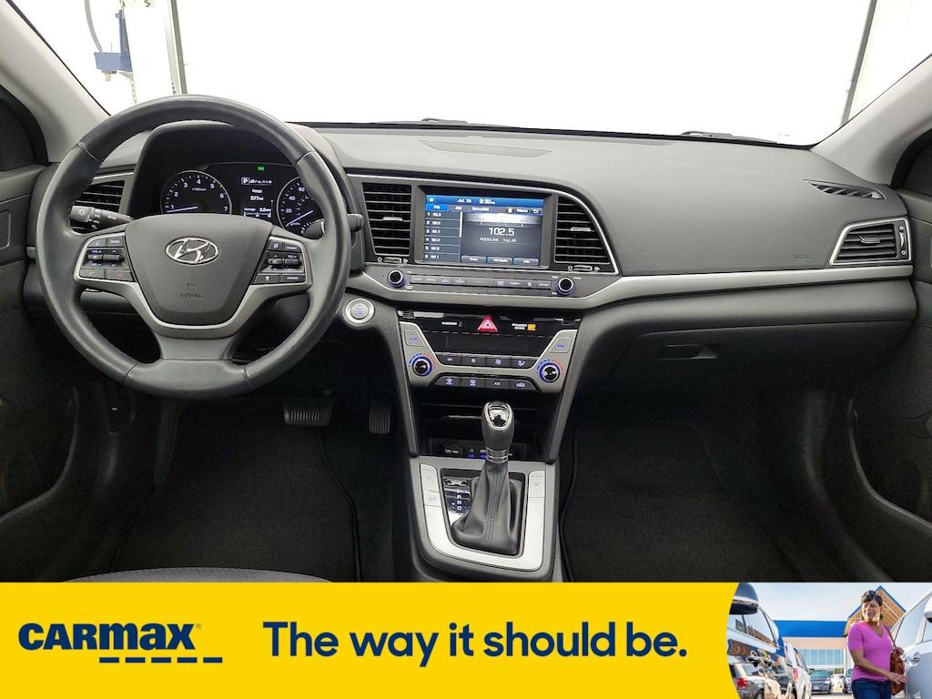 used 2017 Hyundai Elantra car, priced at $16,998