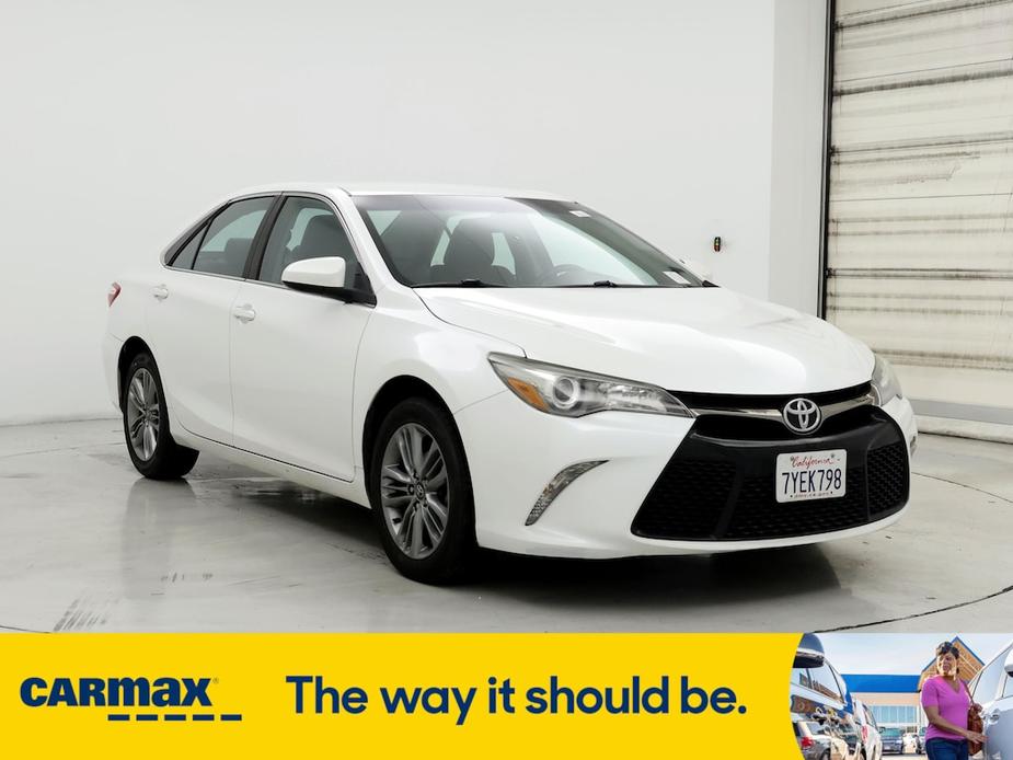 used 2017 Toyota Camry car, priced at $18,998