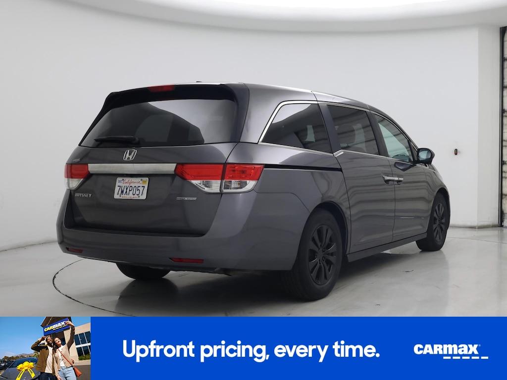 used 2016 Honda Odyssey car, priced at $26,998