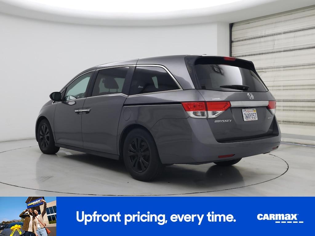 used 2016 Honda Odyssey car, priced at $26,998