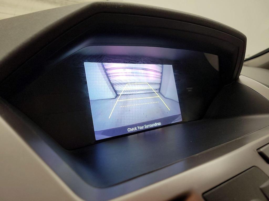 used 2016 Honda Odyssey car, priced at $26,998