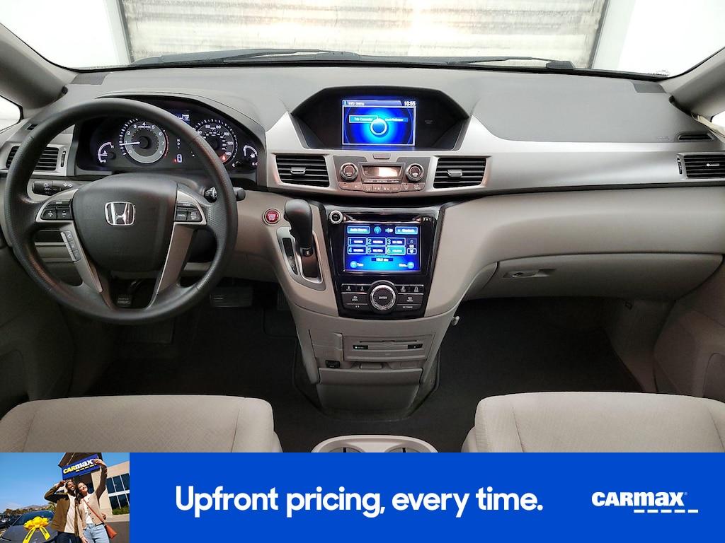 used 2016 Honda Odyssey car, priced at $26,998