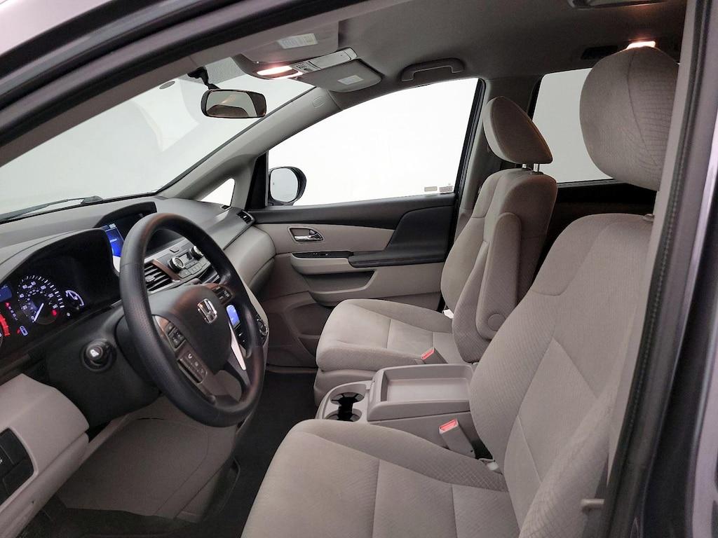 used 2016 Honda Odyssey car, priced at $26,998