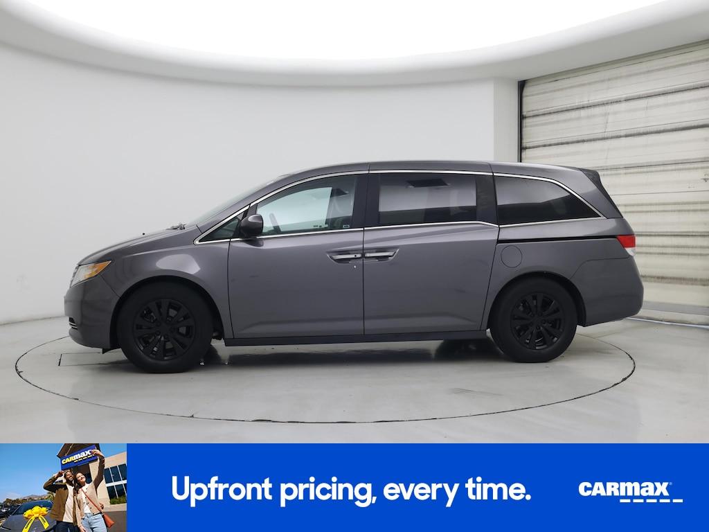 used 2016 Honda Odyssey car, priced at $26,998