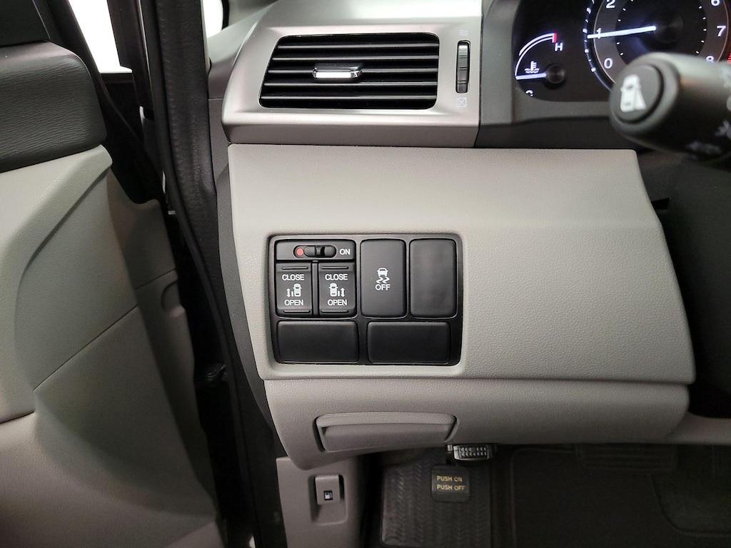 used 2016 Honda Odyssey car, priced at $26,998