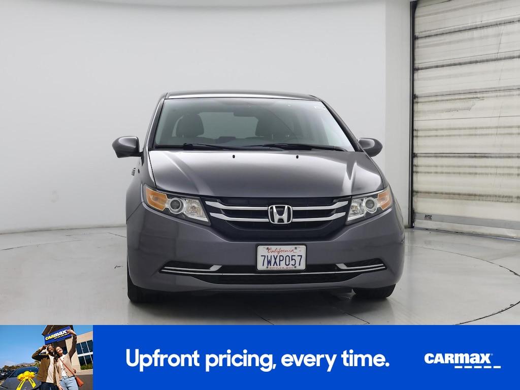used 2016 Honda Odyssey car, priced at $26,998