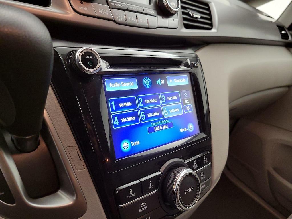 used 2016 Honda Odyssey car, priced at $26,998