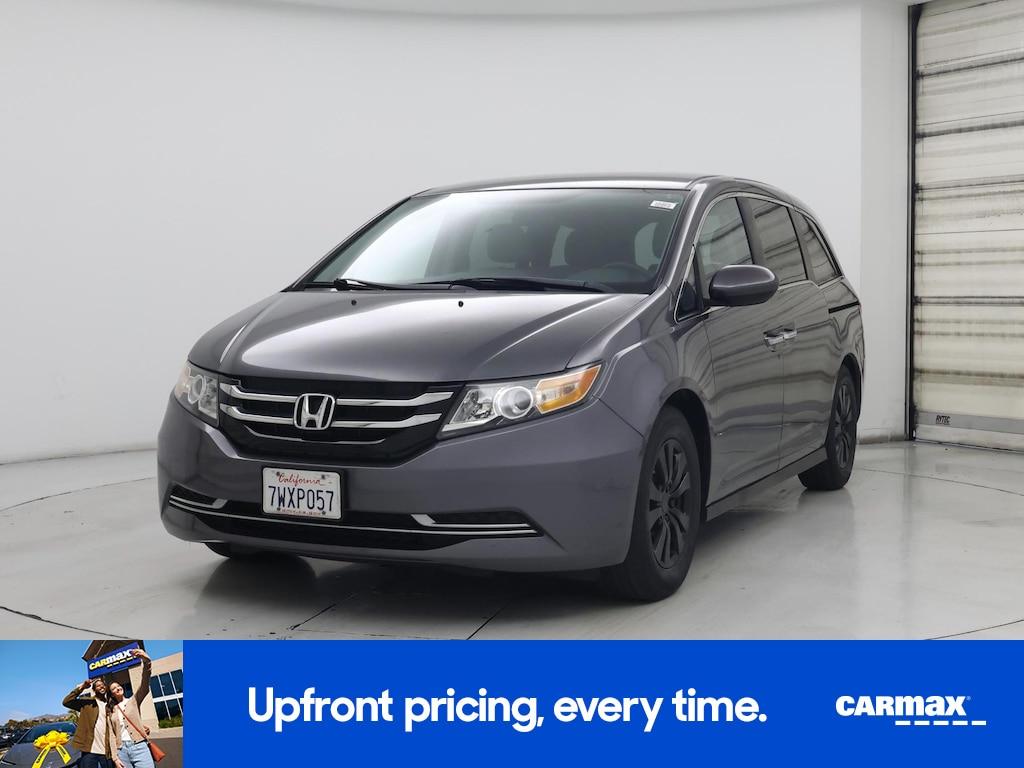 used 2016 Honda Odyssey car, priced at $26,998