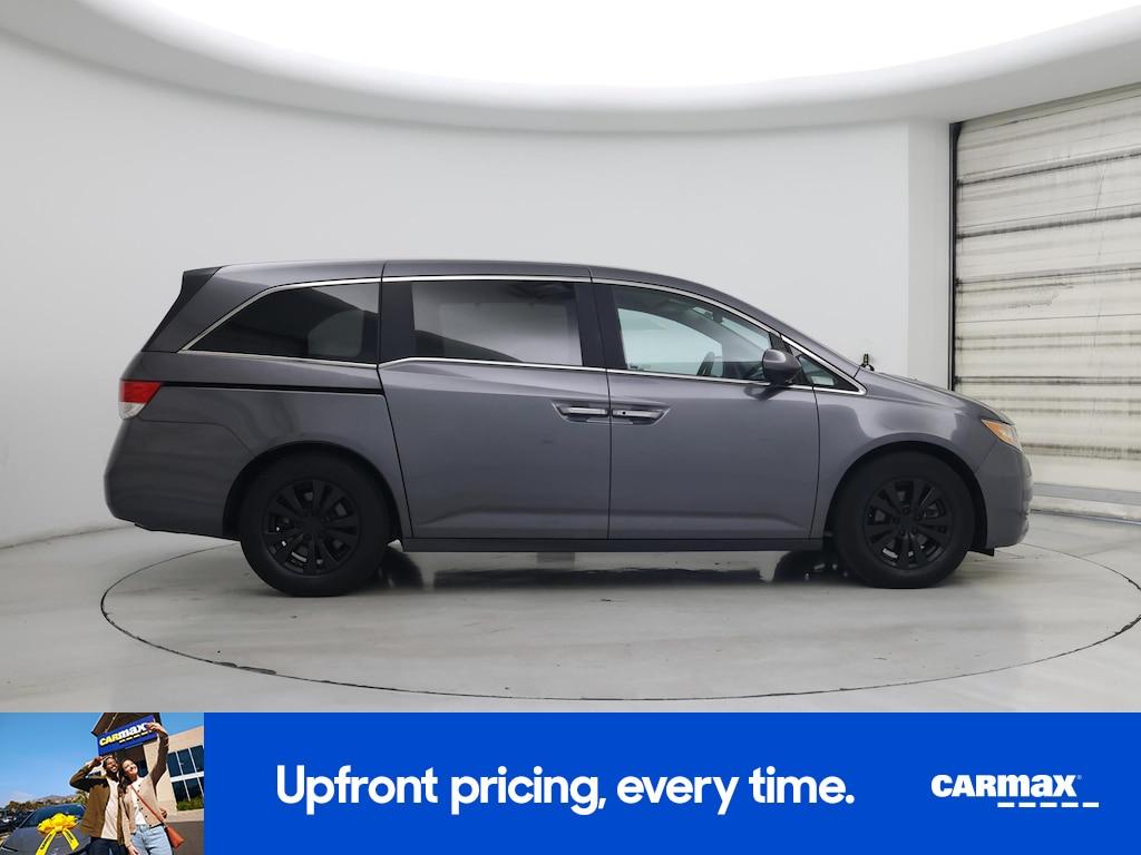 used 2016 Honda Odyssey car, priced at $26,998