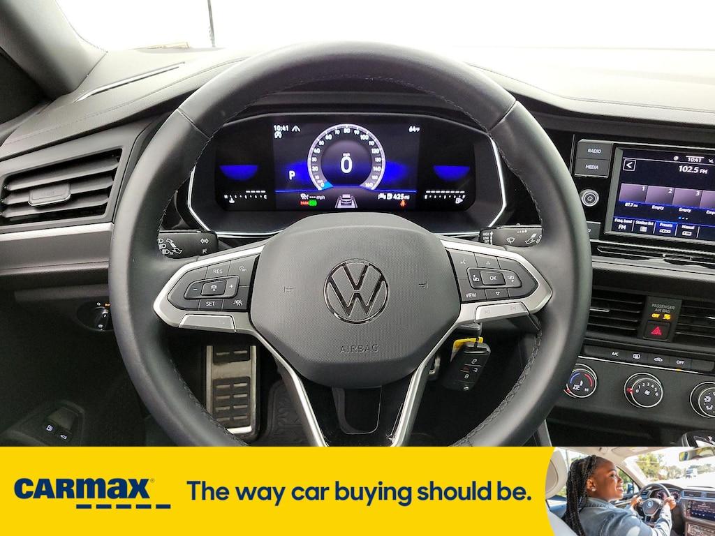 used 2023 Volkswagen Jetta car, priced at $21,998