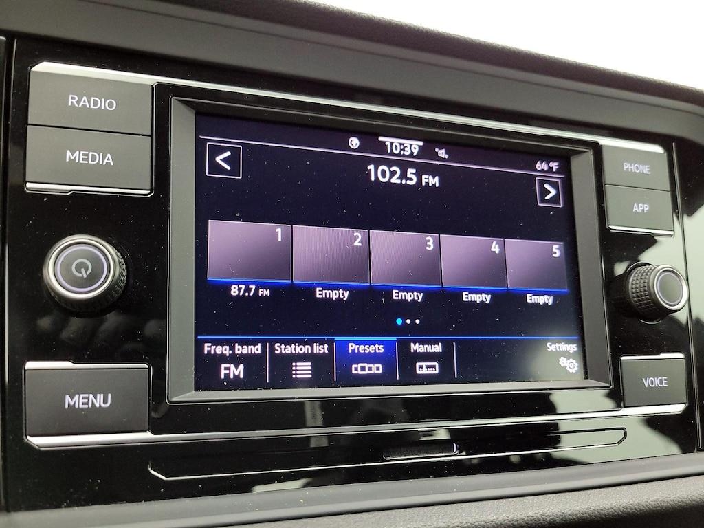 used 2023 Volkswagen Jetta car, priced at $21,998