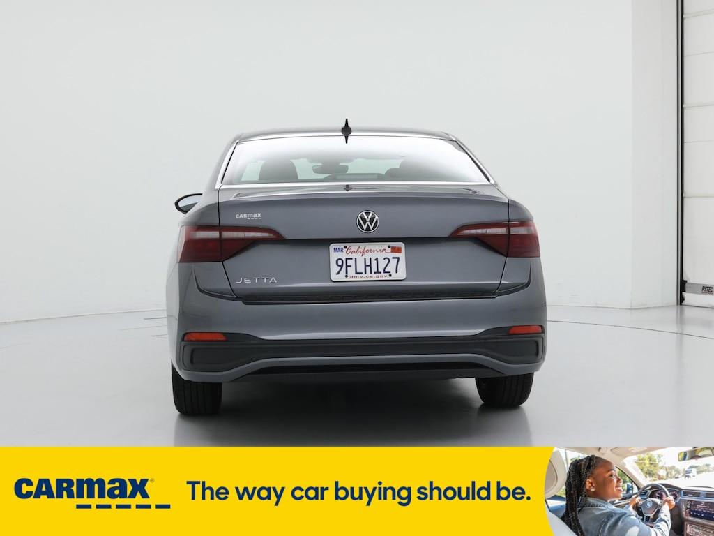 used 2023 Volkswagen Jetta car, priced at $21,998