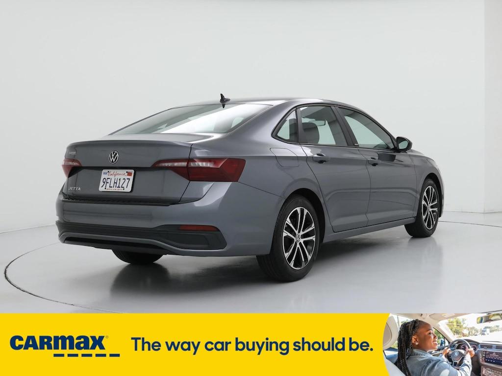 used 2023 Volkswagen Jetta car, priced at $21,998