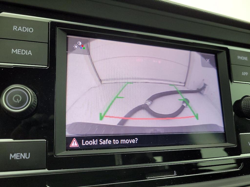 used 2023 Volkswagen Jetta car, priced at $21,998