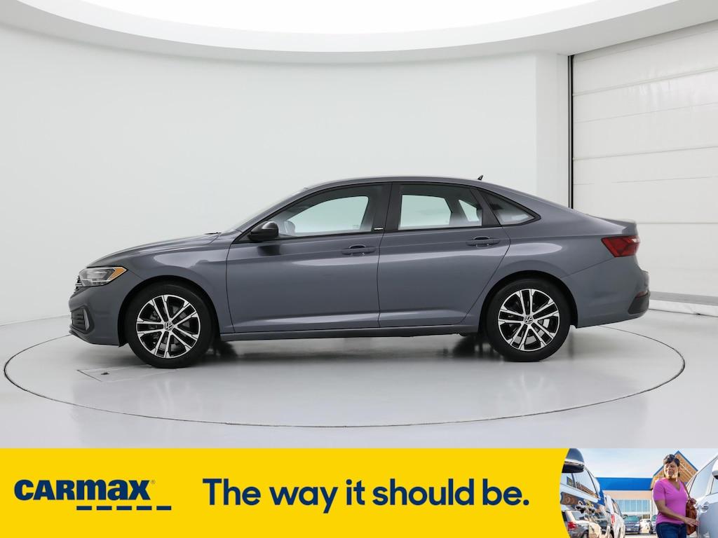 used 2023 Volkswagen Jetta car, priced at $21,998
