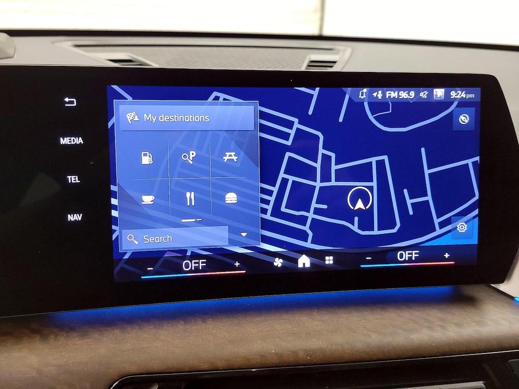 used 2024 BMW X1 car, priced at $41,998