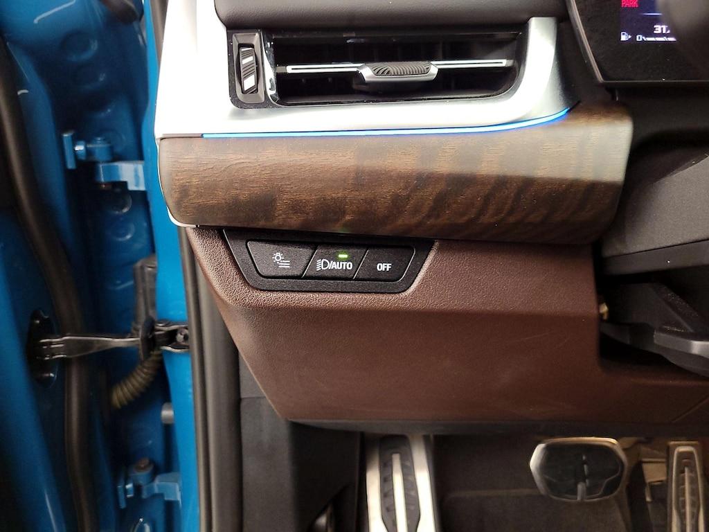 used 2024 BMW X1 car, priced at $41,998