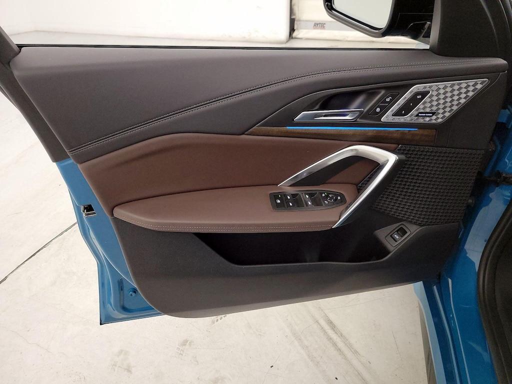 used 2024 BMW X1 car, priced at $41,998