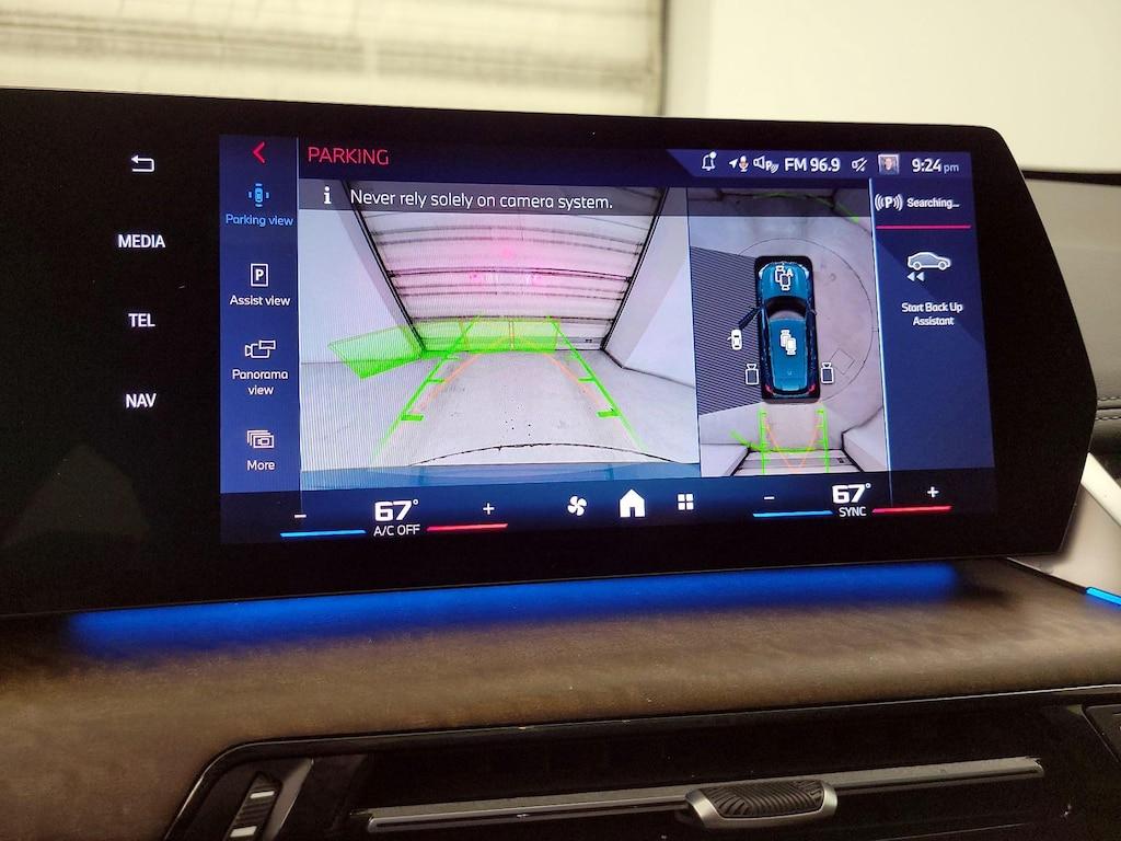 used 2024 BMW X1 car, priced at $41,998