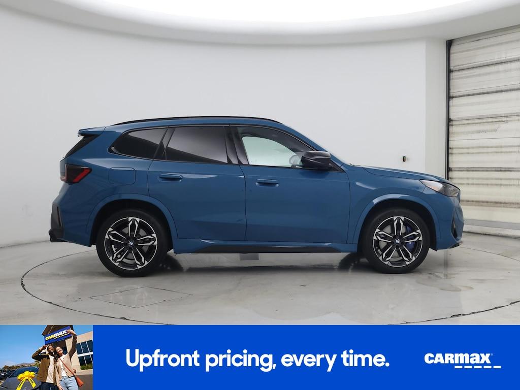 used 2024 BMW X1 car, priced at $41,998