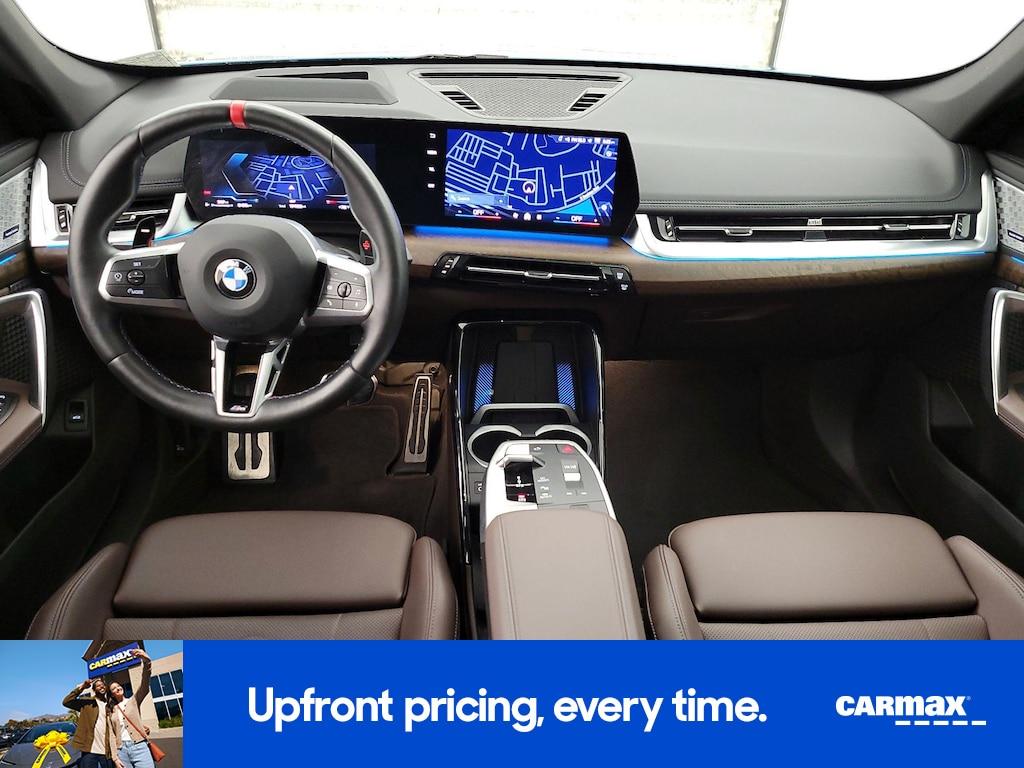 used 2024 BMW X1 car, priced at $41,998