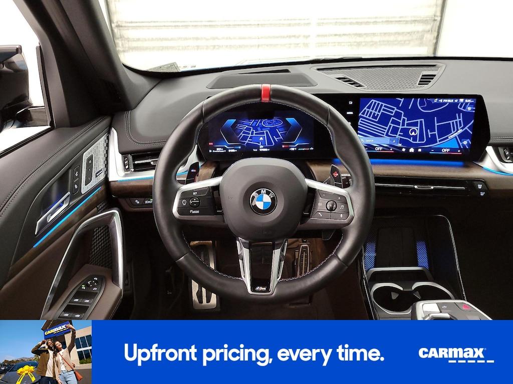 used 2024 BMW X1 car, priced at $41,998