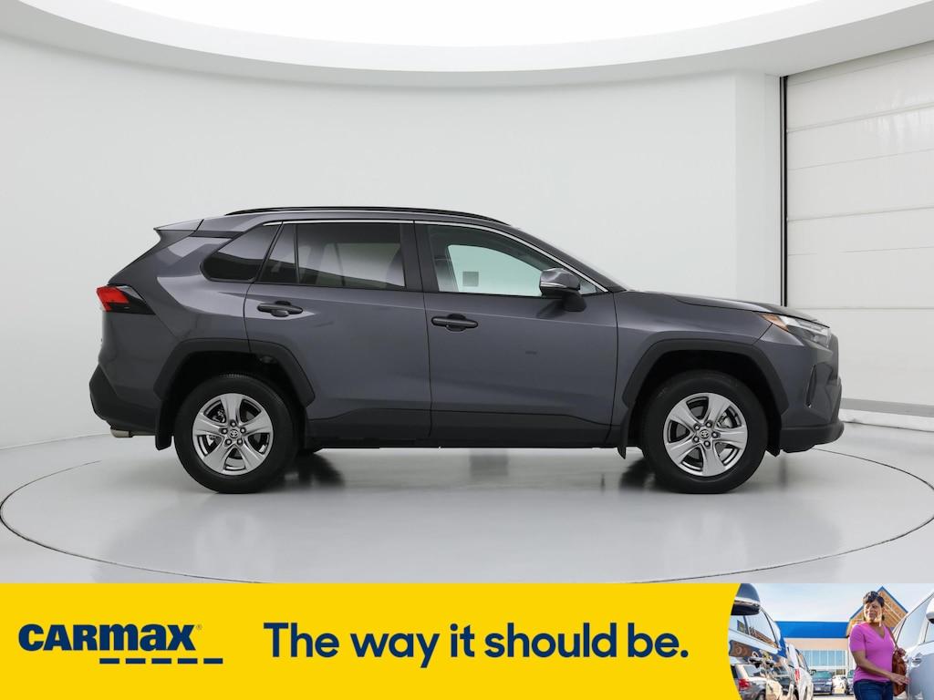 used 2023 Toyota RAV4 car, priced at $33,998