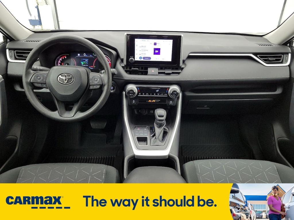 used 2023 Toyota RAV4 car, priced at $33,998