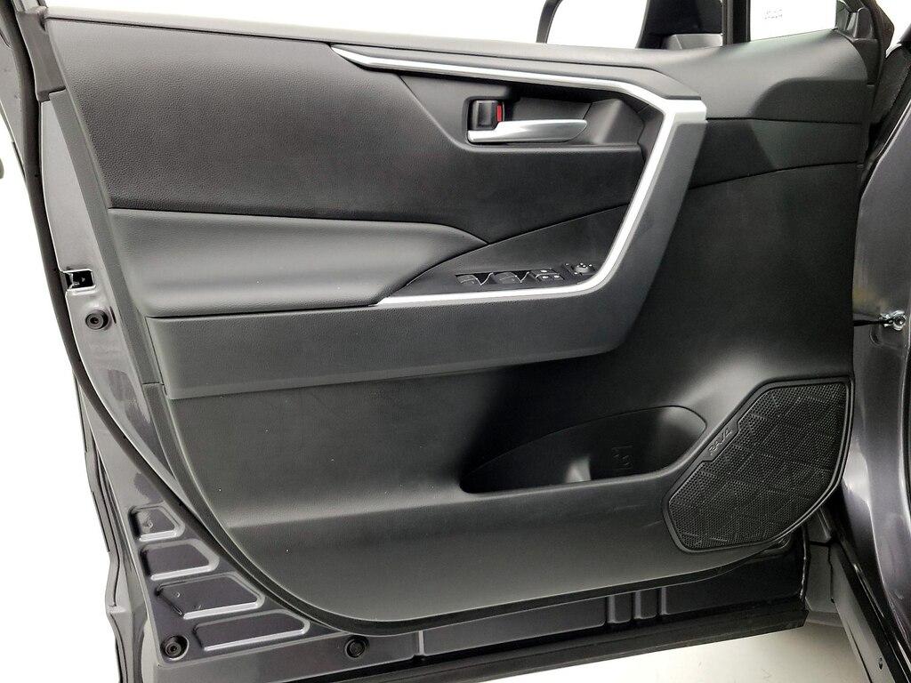 used 2023 Toyota RAV4 car, priced at $33,998