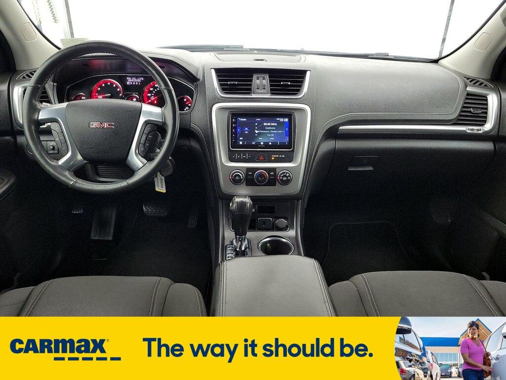 used 2015 GMC Acadia car, priced at $17,998