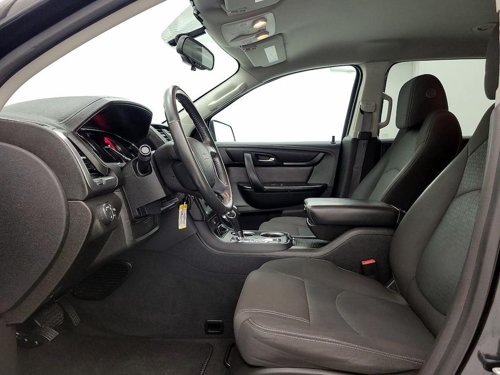 used 2015 GMC Acadia car, priced at $17,998