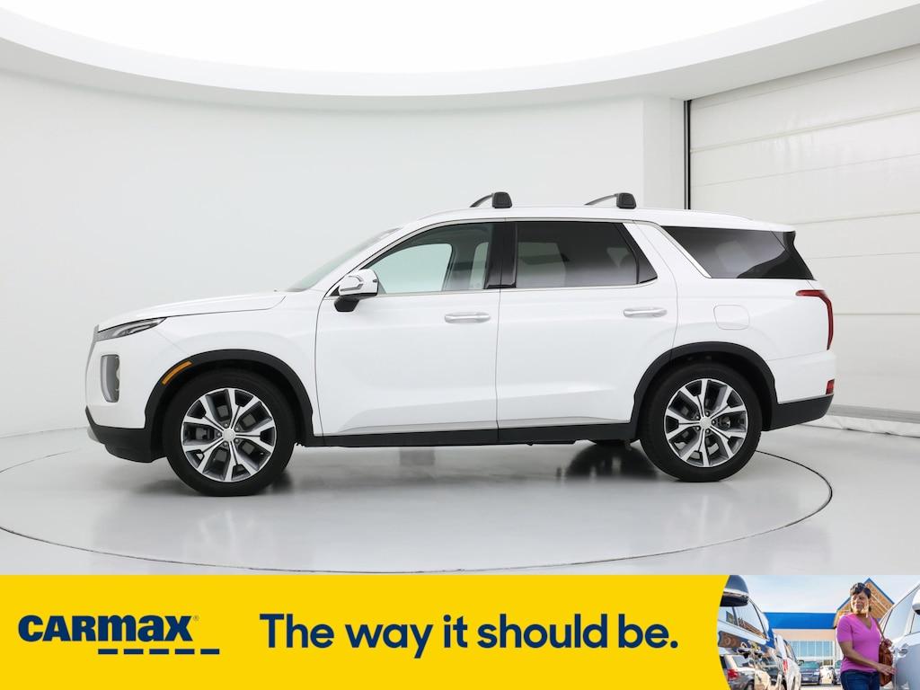used 2021 Hyundai Palisade car, priced at $35,998