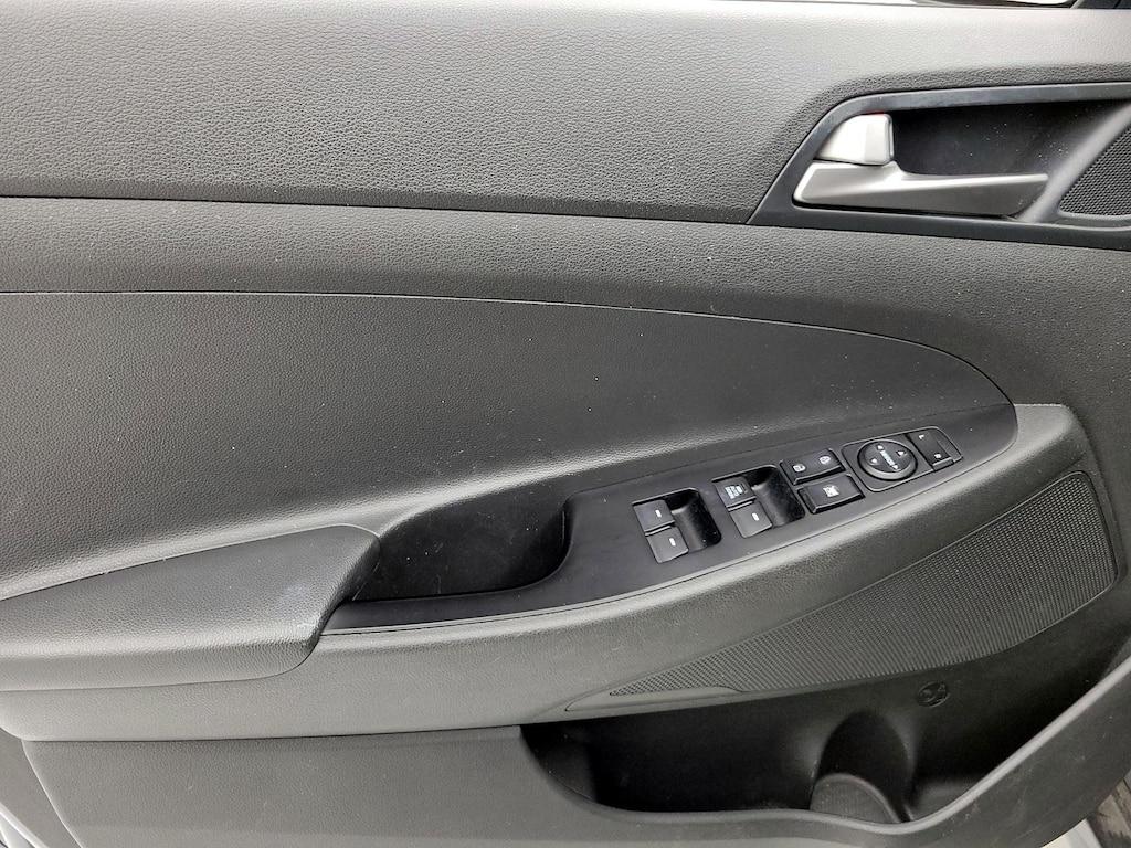 used 2018 Hyundai Tucson car, priced at $15,998