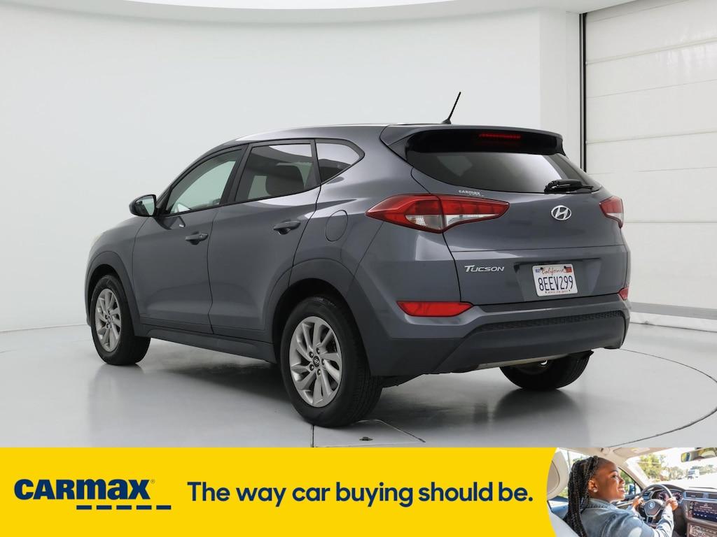 used 2018 Hyundai Tucson car, priced at $15,998